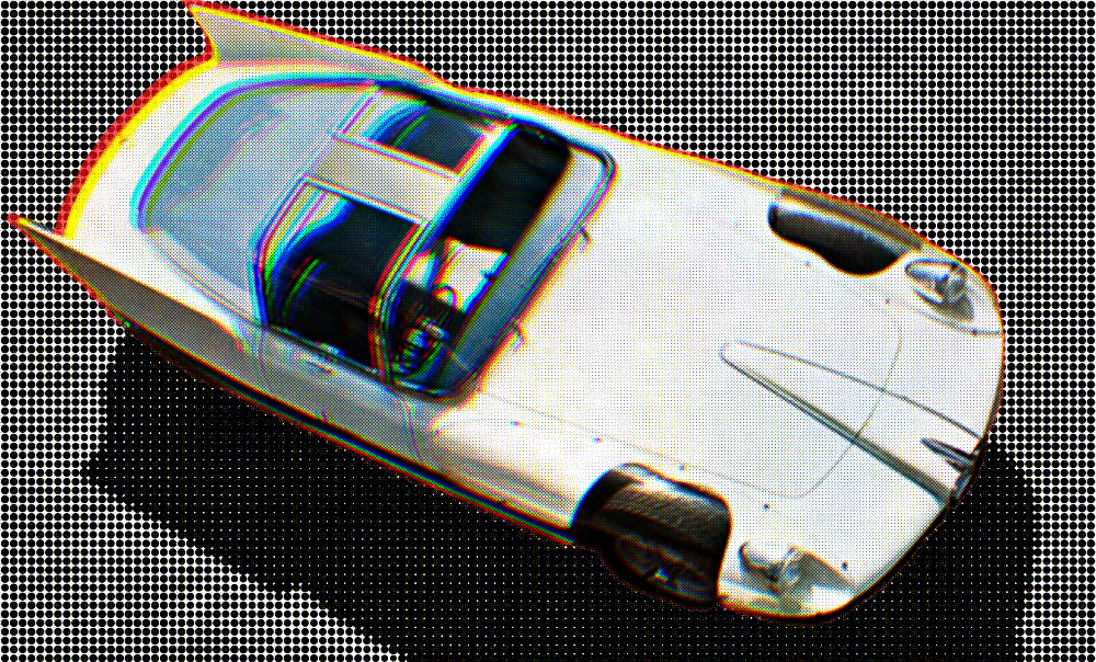 Alfa Romeo Super Flow I by Pininfarina