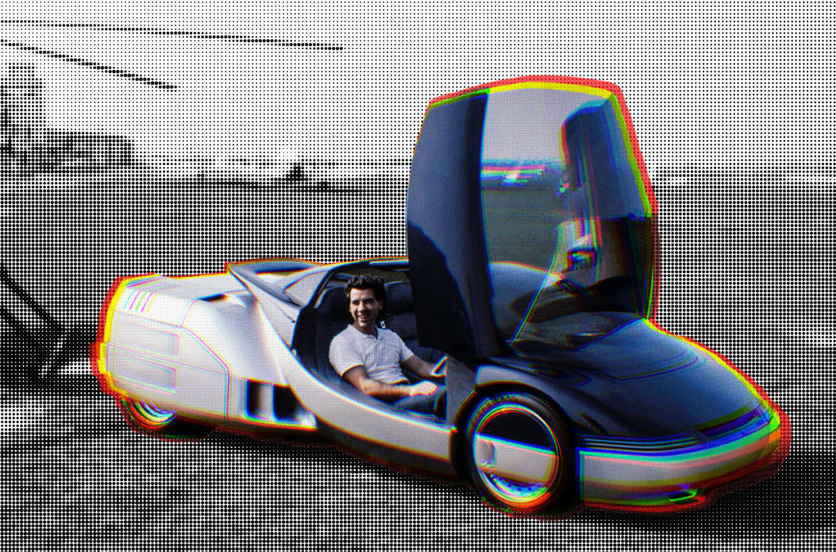 International Auto Design Alien