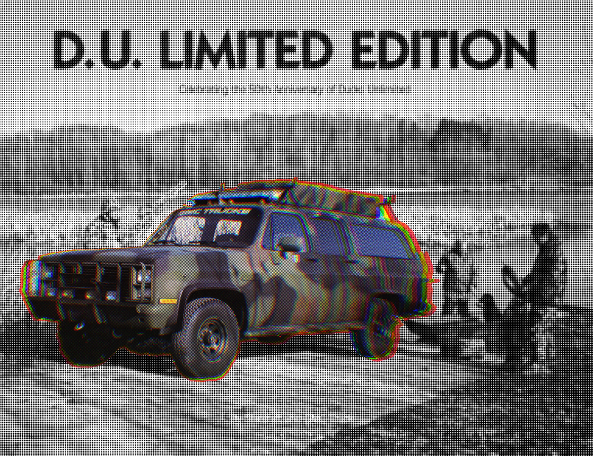 GMC Suburban Ducks Unlimited Limited Edition by Starcraft