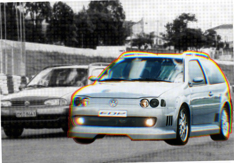 Volkswagen Parati EDP Concept