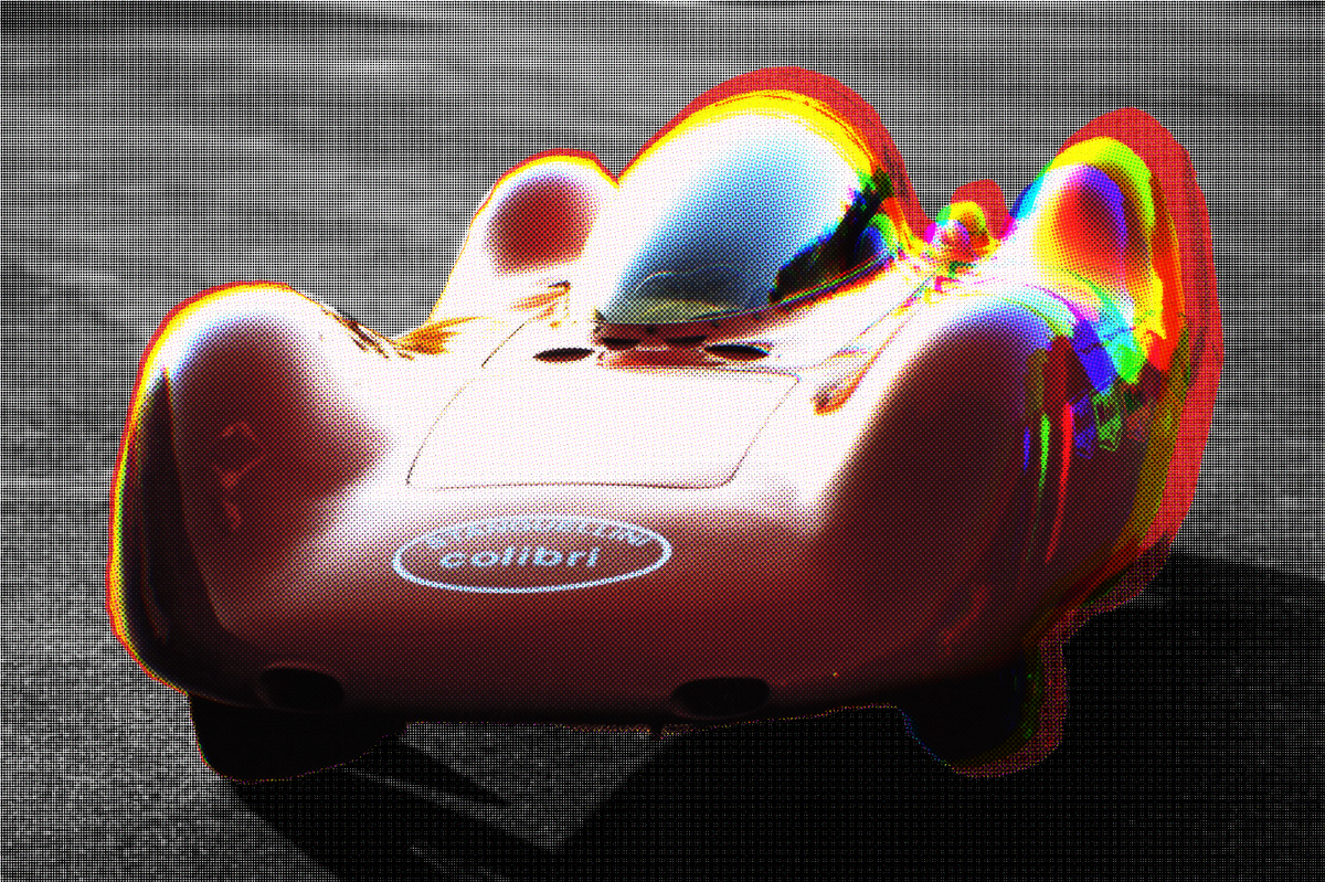 Stanguellini Colibrì