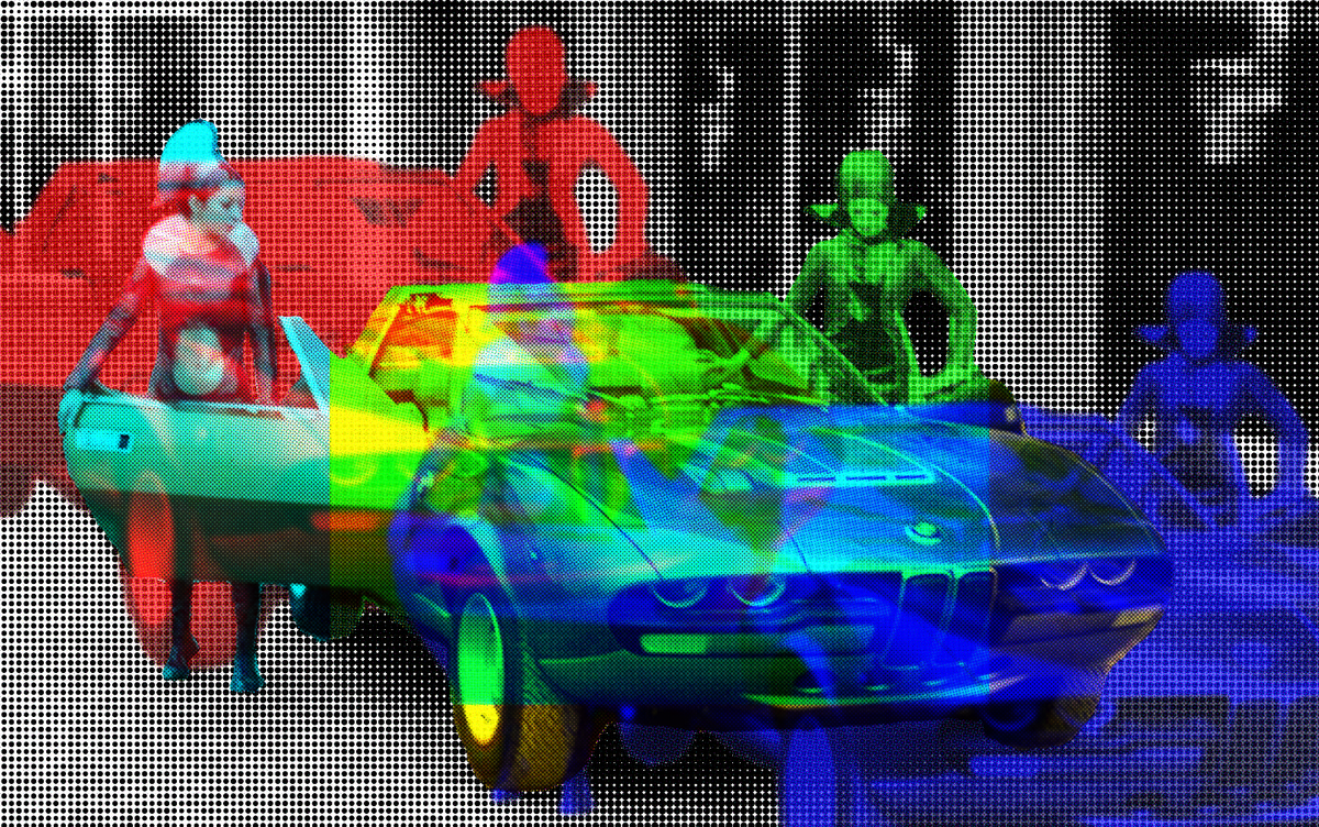 BMW Spicup by Bertone