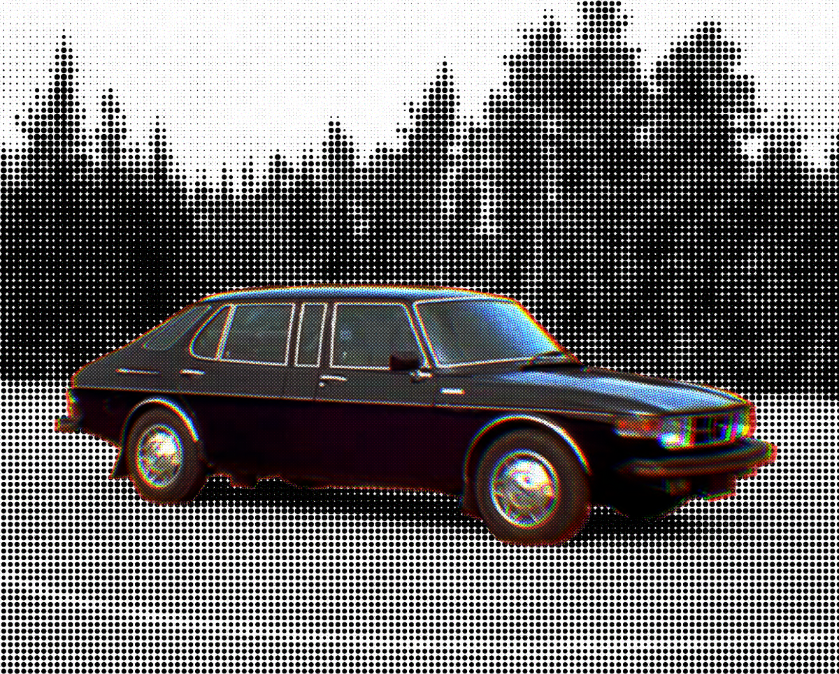 Saab 99 ‘Finlandia’