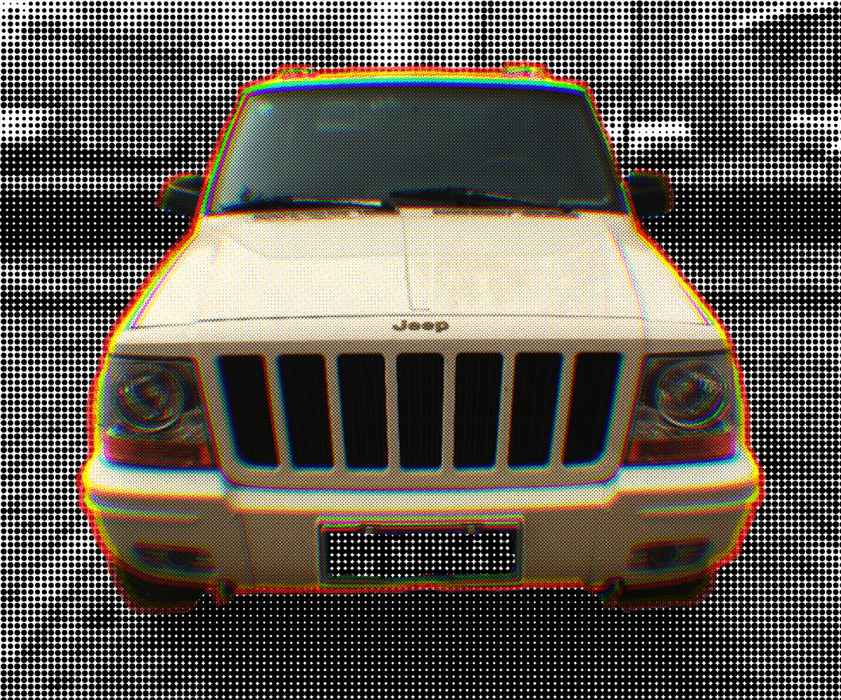 Beijing Benz-Chrysler Jeep 2700