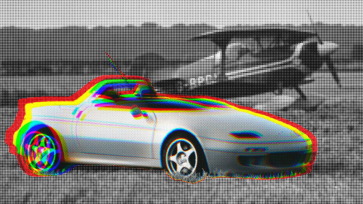 Lotus Elan M200 Speedster