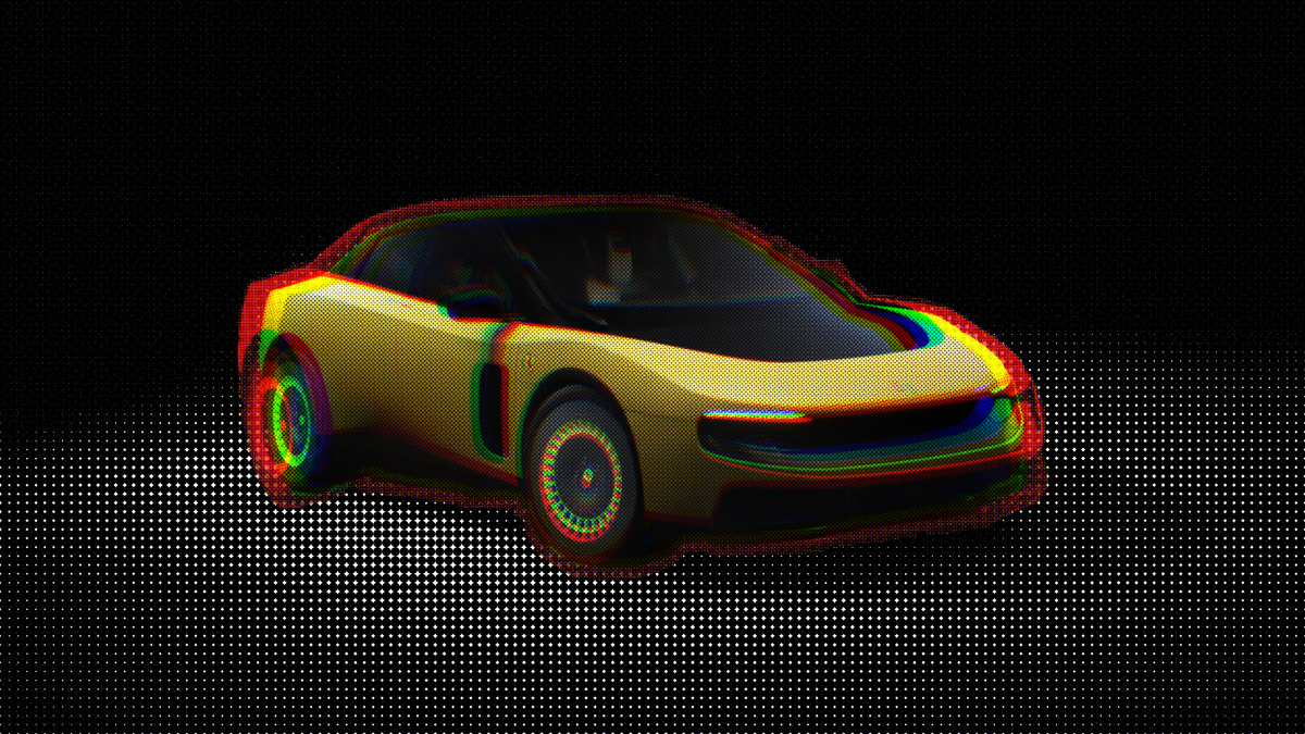 Ferrari Luce