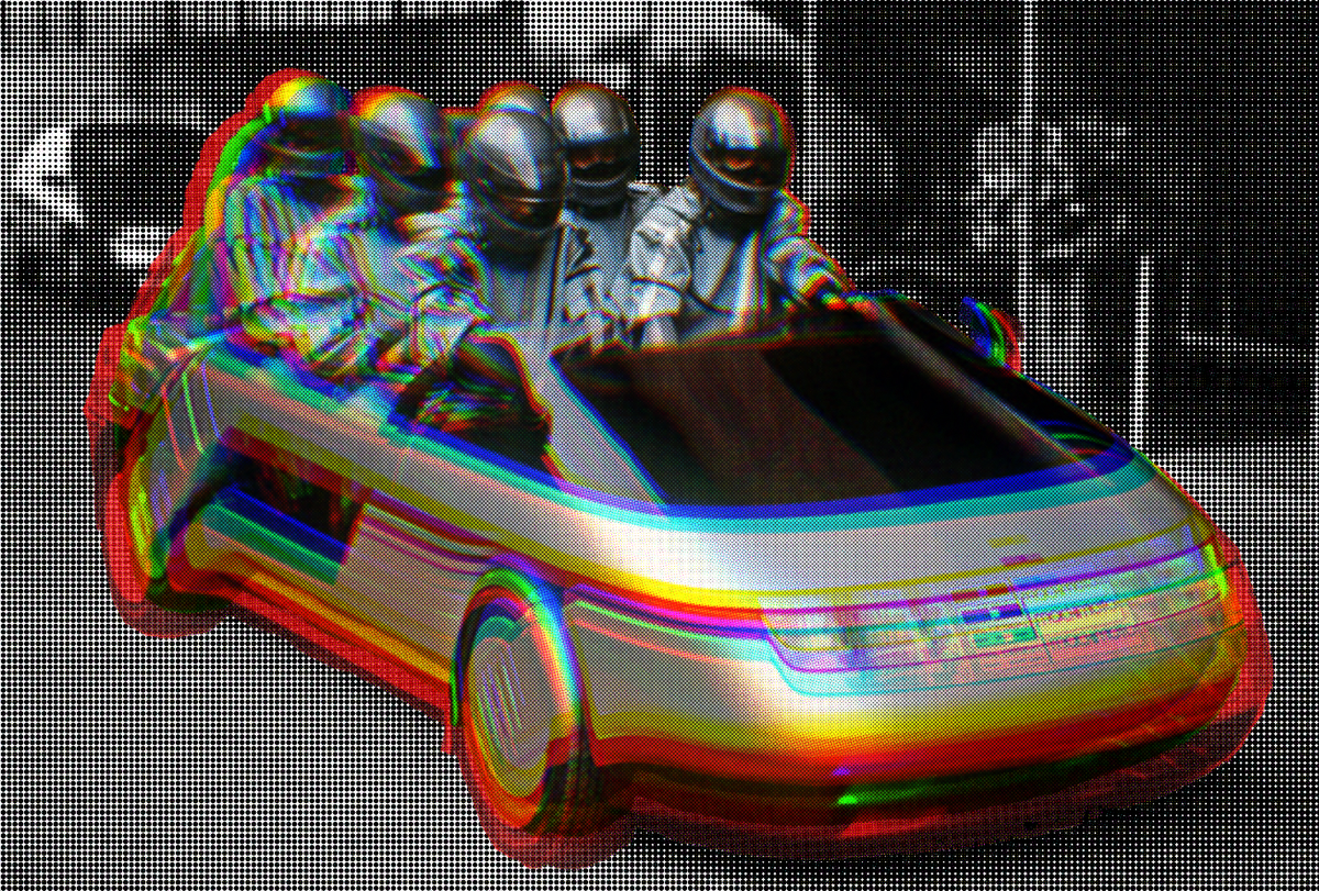 Italdesign Machimoto