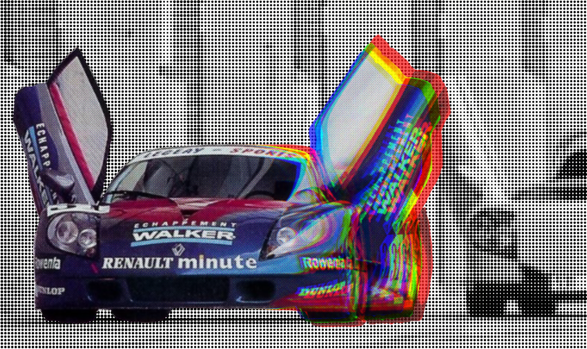 Helem V6 GTR
