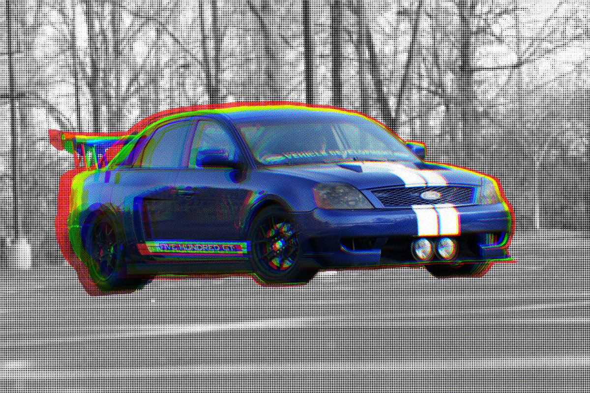 Ford Five Hundred GT-R