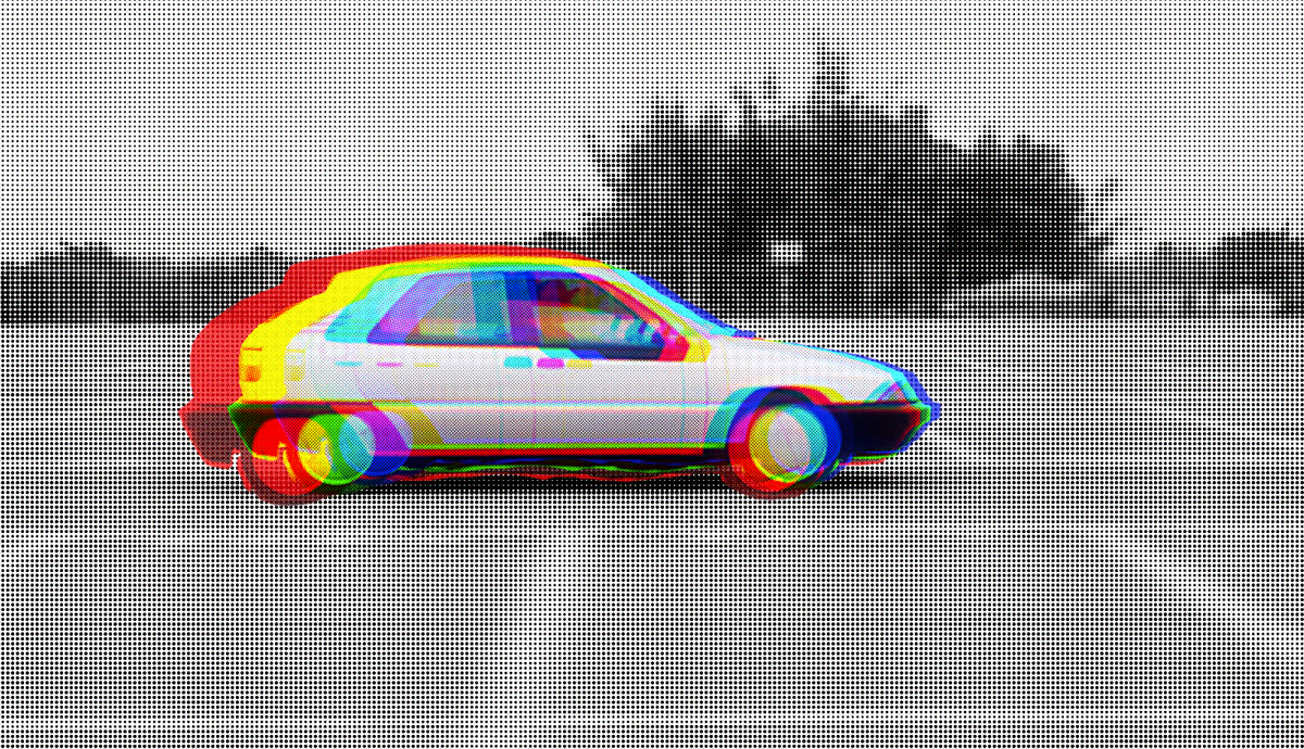 Citroën Fukang by Black Ma
