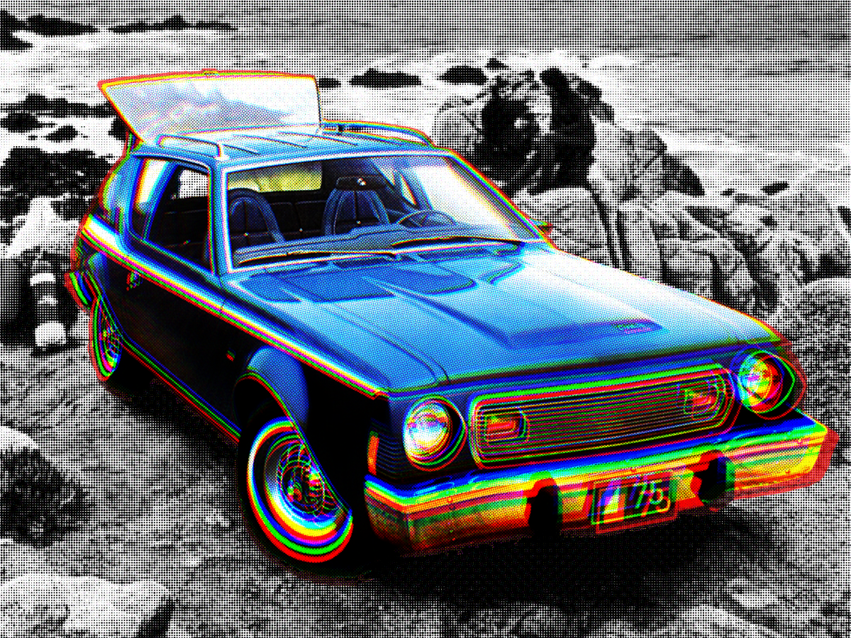 AMC Levi's Gremlin