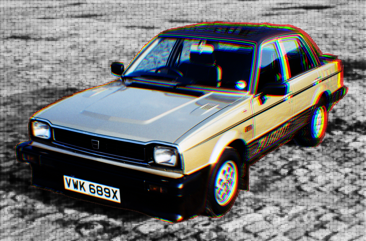 Triumph Avon Acclaim Turbo