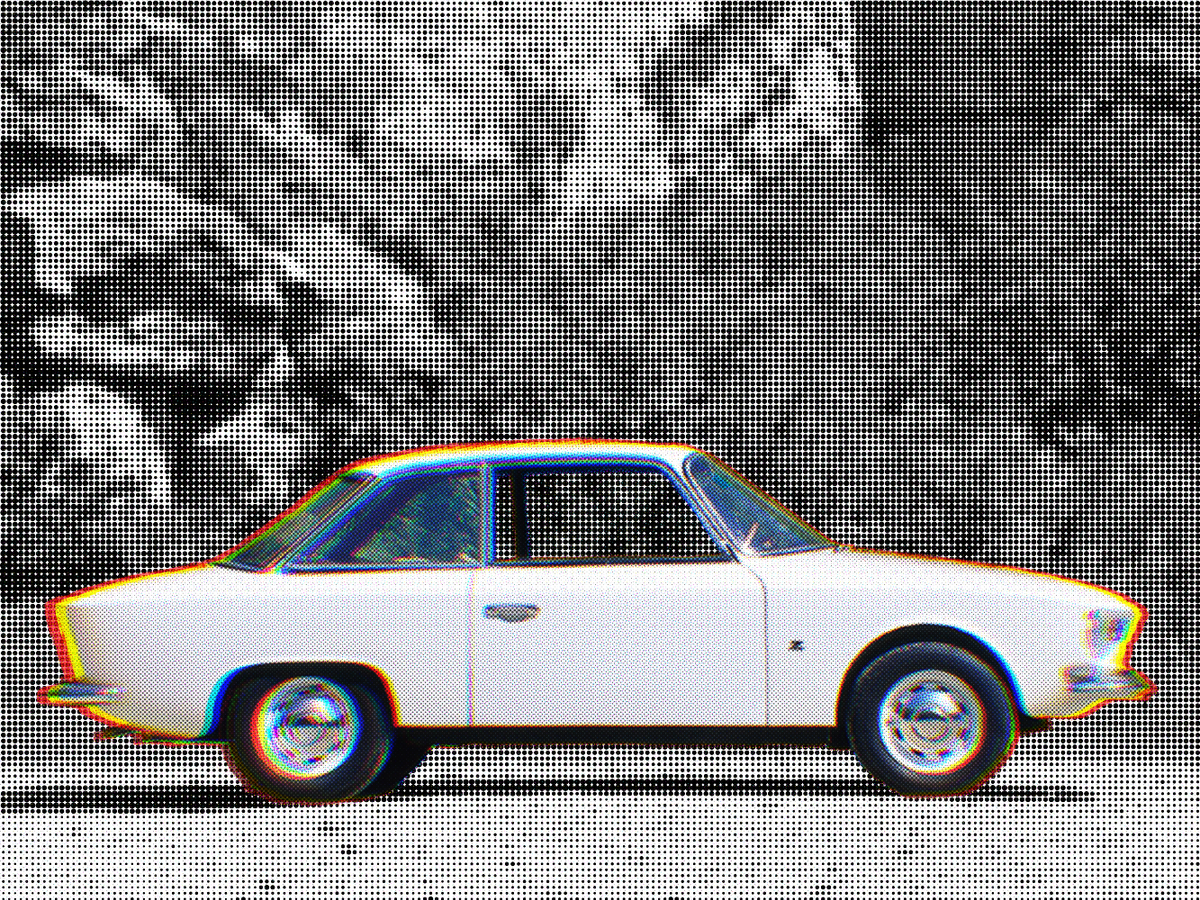 Hillman Zimp by Zagato
