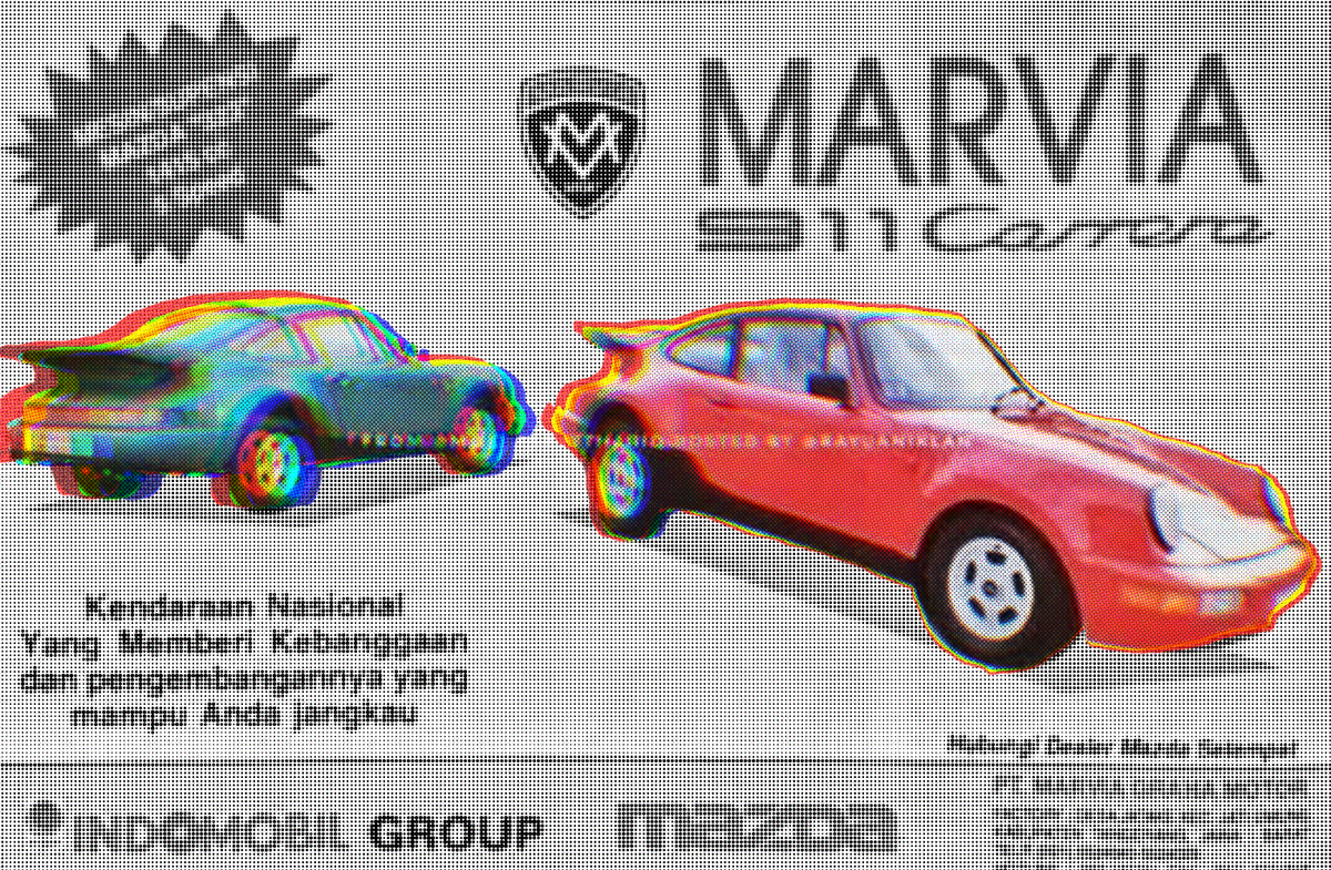 Marvia 911 Carrera