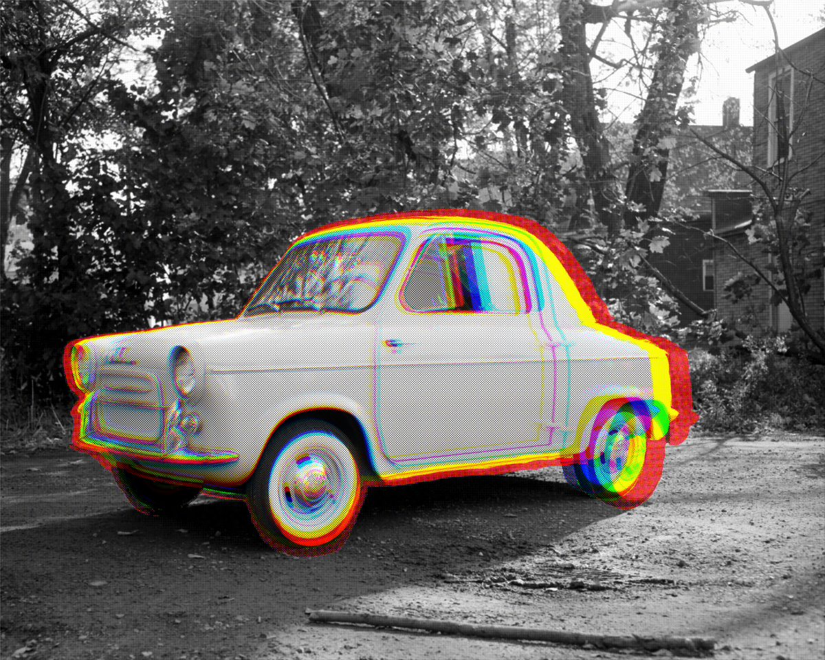 Vespa 400