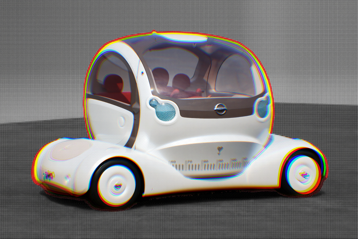 Nissan Pivo