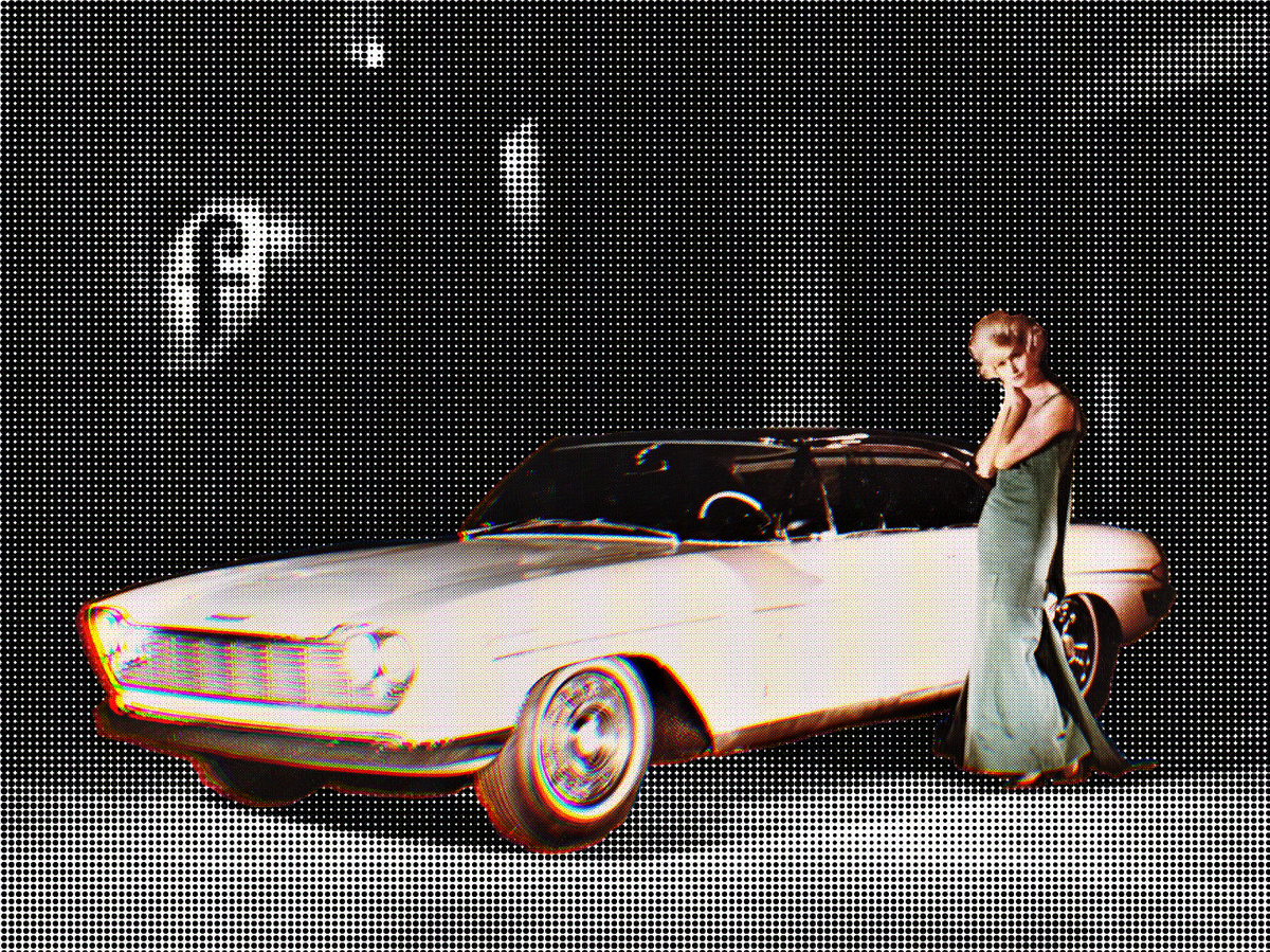 Cadillac Brougham Coupé Speciale "Jacqueline"