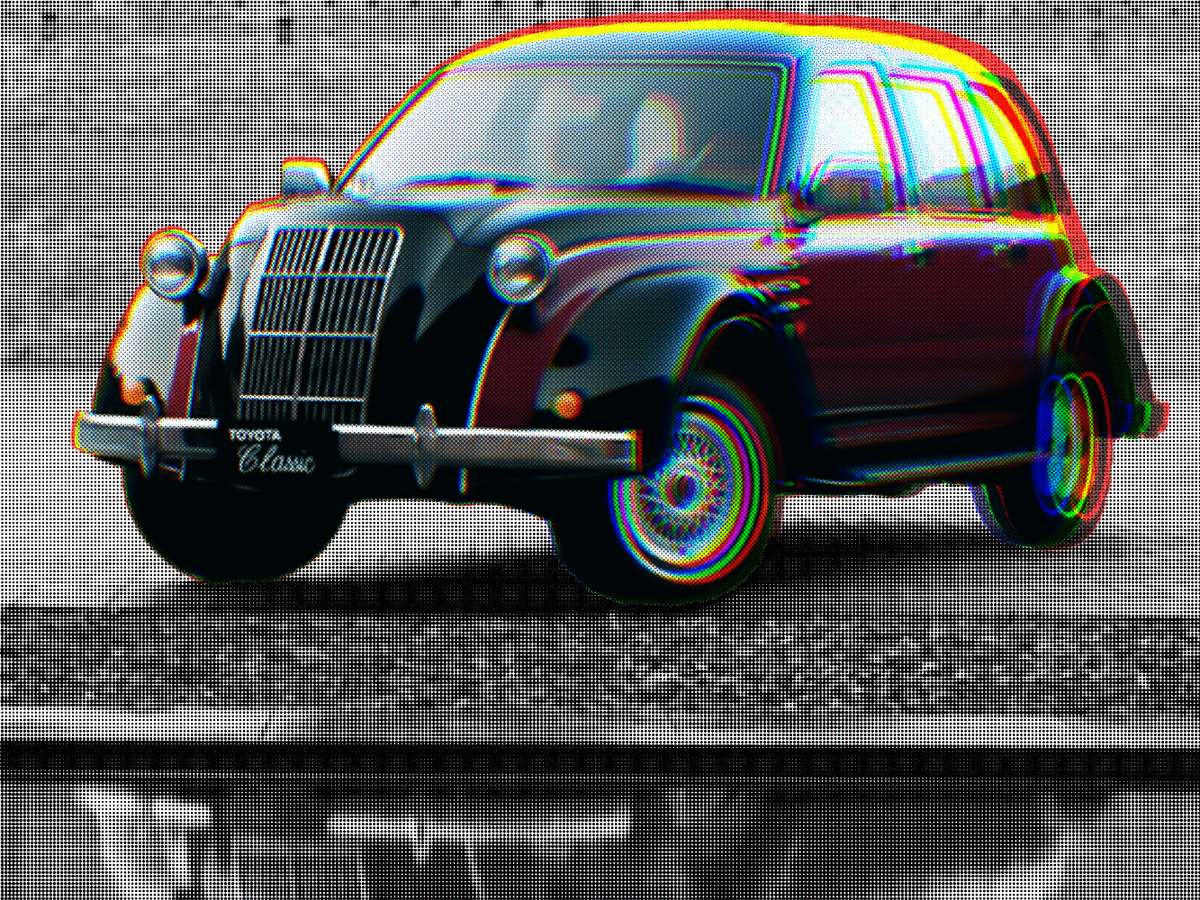 Toyota Classic