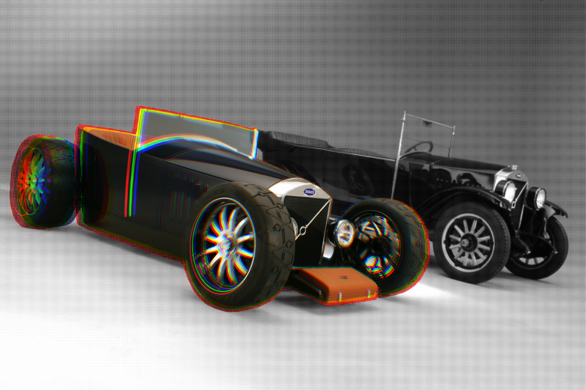 Volvo Hot Rod Jakob