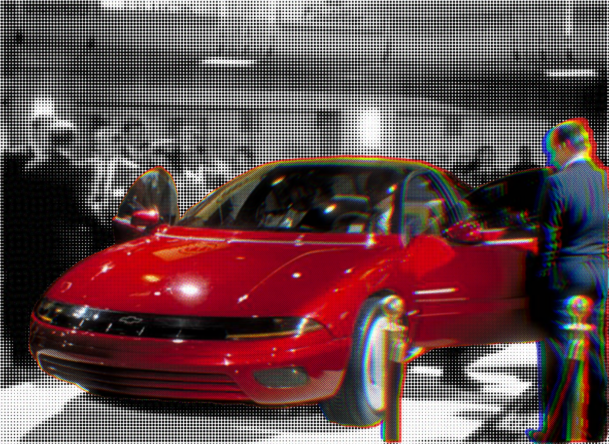 Chevrolet Venture