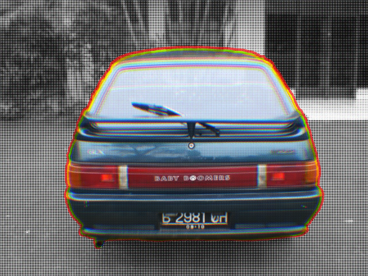 Mazda Baby Boomers