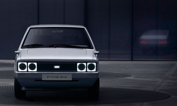 Heritage, micromobility, and the influential Pony: Hyundai’s Hak Soo Ha