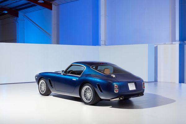 2022 RML Group Short Wheelbase Pre-Production