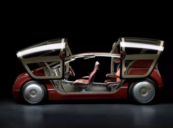 Cadillac Villa by Bertone