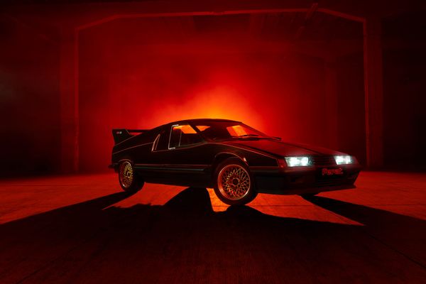 Škoda 110 Super Sport ‘Ferat’