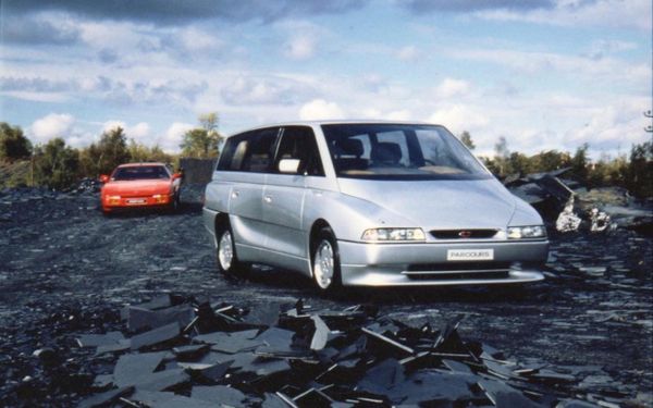 De La Chapelle Parcours