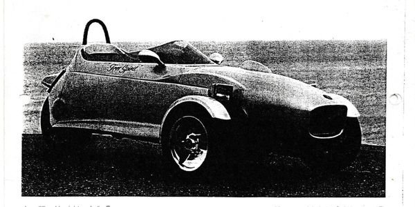 Hudson Component Cars Free Spirit