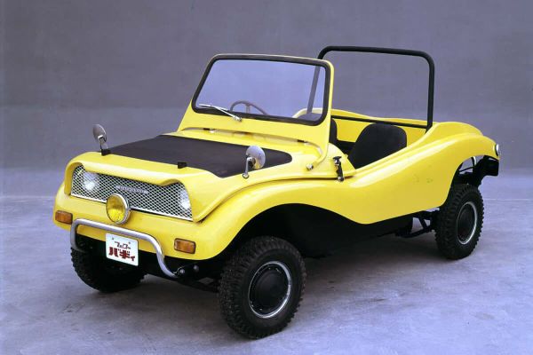 Daihatsu Fellow Buggy