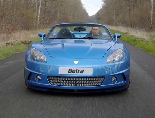 Breckland Technology Biera V8