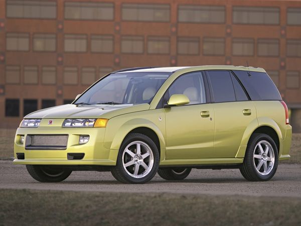 Saturn Vue Red Line