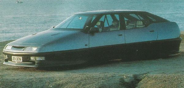 Jensen One by Max René