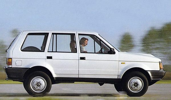 Rayton-Fissore Magnum