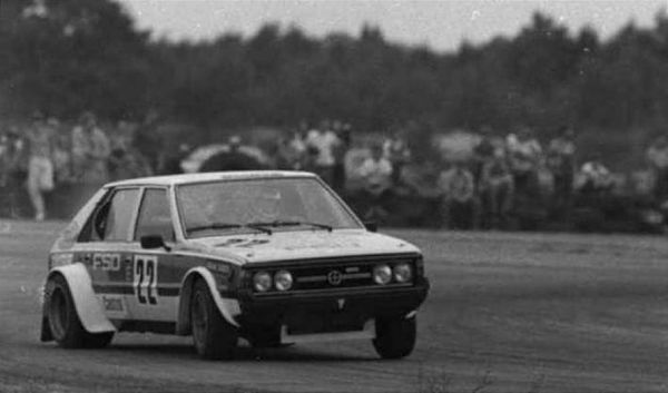 FSO Polonez 2500 Racing ‘Stratopolonez’