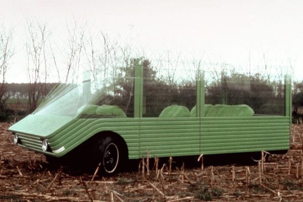 Citroën Kar-A-Sutra by Mario Bellini