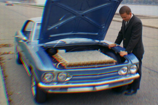 General Motors Electovair II