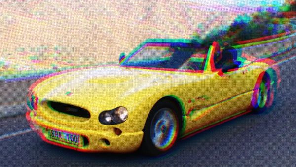 Jössecar Indigo 3000