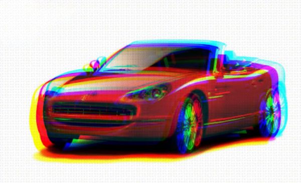 Changan Chinese Dragon Concept