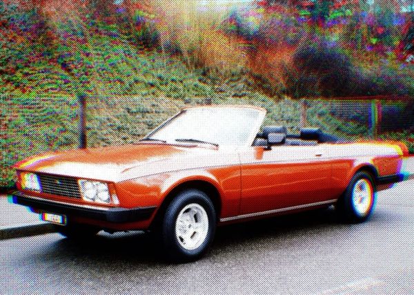 Monteverdi Sierra Cabrio