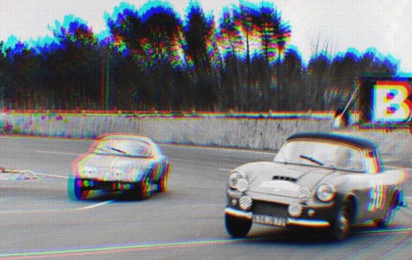 Automobiles René Bonnet Missile