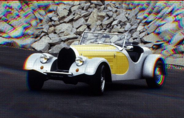 De La Chapelle Grand Prix