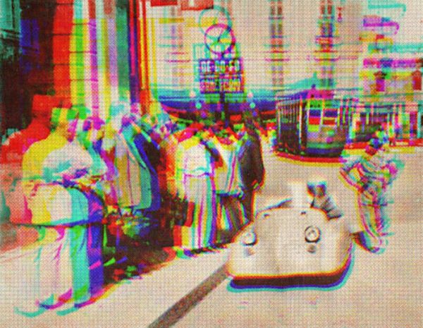 Volugrafo ‘Bimbo’ 46