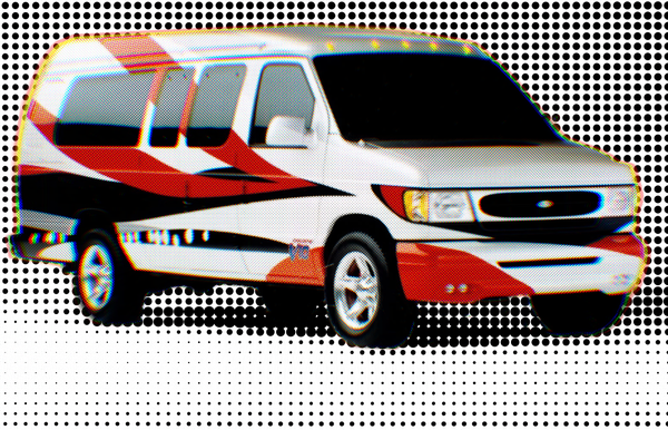 Ford Econoline Circuit