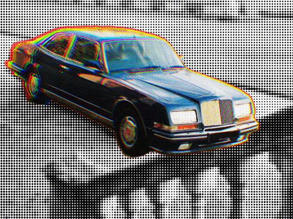 Bentley Turbo R Empress II by Hooper & Co