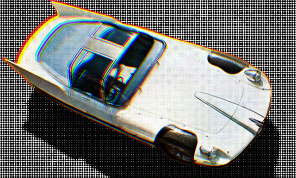 Alfa Romeo Super Flow I by Pininfarina