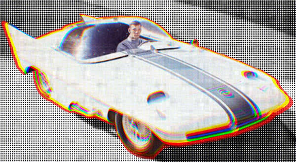 Simca Special by Virgil Exner Jr.