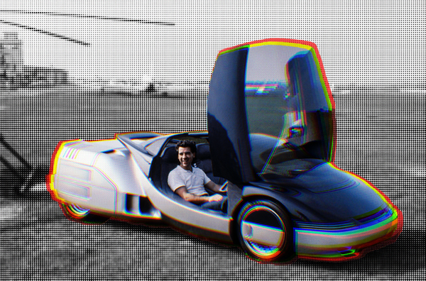 International Auto Design Alien